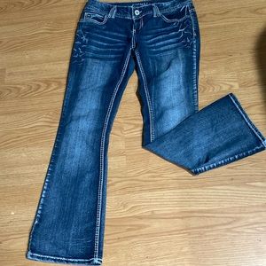 Maurices blue jeans